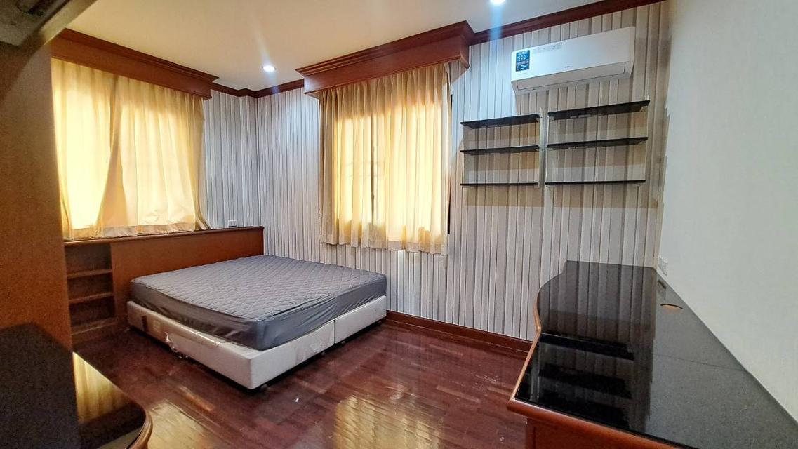 ให้เช่า บ้านเดี่ยว ลลิล กรีนวิลล์ พระราม9 - อ่อนนุช - สุวรรณภูมิ 2 ชั้น 17