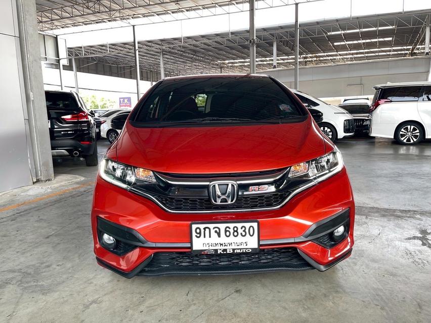 Honda Jazz 1.5 RS 2019