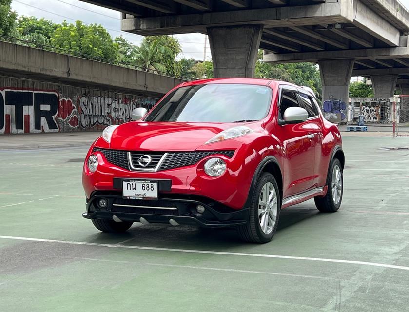 Nissan Juke 1.6 V auto ปี 2014  2