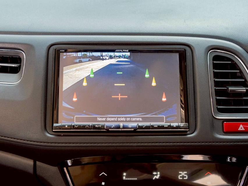 Honda HR-V 1.8 EL ปีจด 2016 ♨️ #ประกันเครื่องเกียร์3ปี3หมื่นkm ♨️ 3