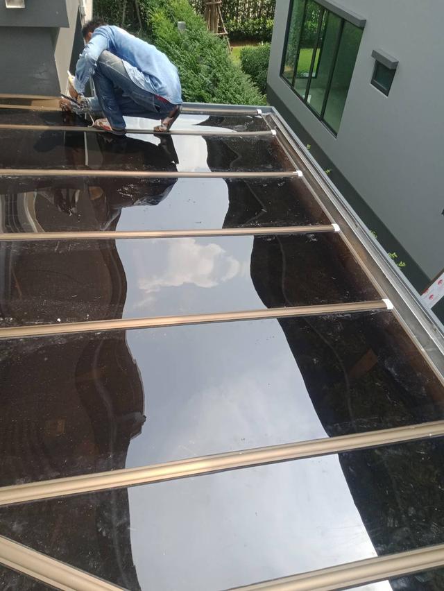 รับเหมาต่อเติมบ้านแบบครบวงจร รูปที่ 9