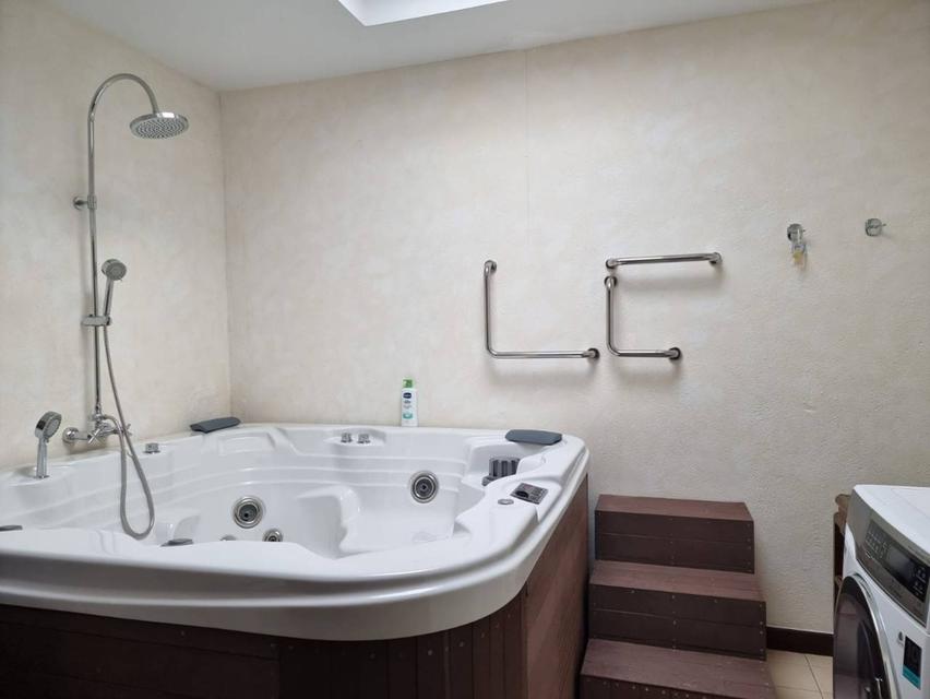 ขายบ้านชั้นเดียวในสนามกอล์ฟ อมตะสปริง คันทรี่คลับ 13