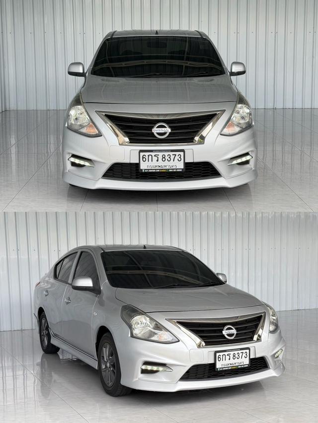 รถมือเดียว วิ่งน้อย ผ่อนเบา Nissan Almera 1.2 ESportech รูปที่ 3