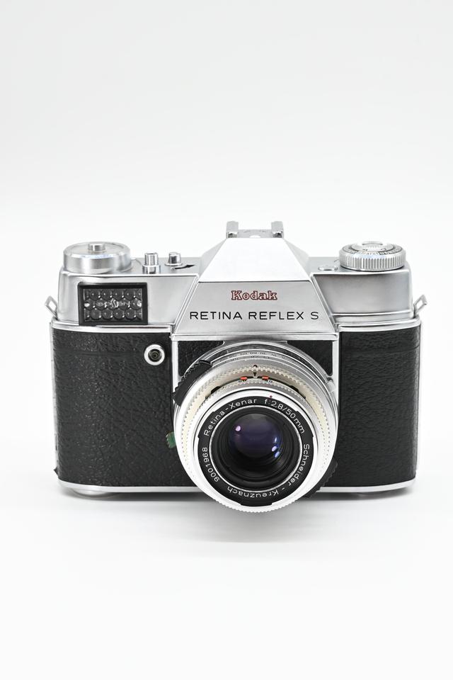 กล้องฟิล์ม Kodak Retina Reflex S