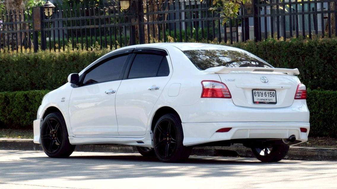 รหัสรถ KN6150 TOYOTA VIOS รุ่น J MT 2013 รูปที่ 2