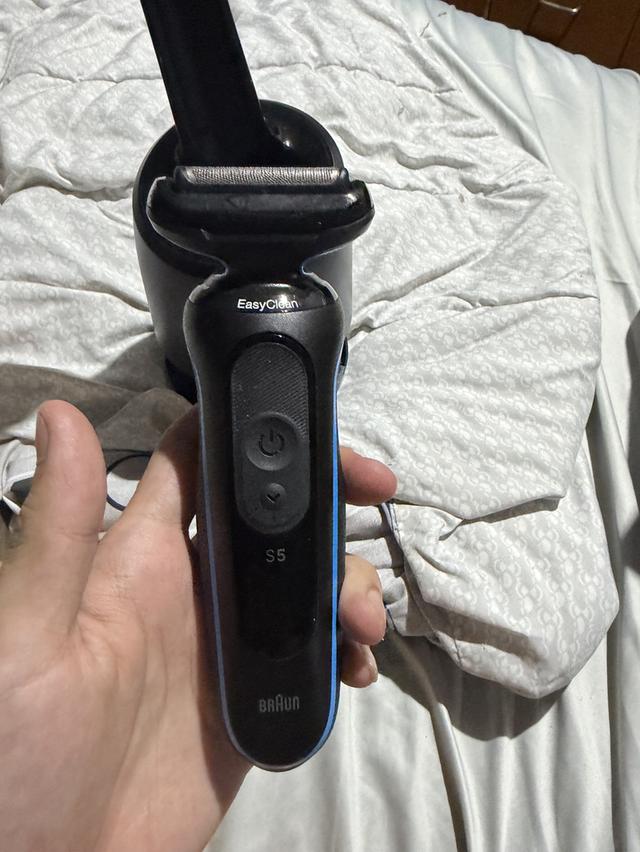 Braun serie5 ใช้งานน้อย รูปที่ 3