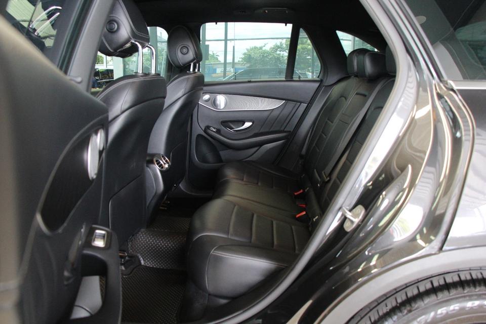 รหัสรถ TKG3939 MERCEDES BENZ GLC220d 2.0 AMG DYNAMIC ปี 2021 14