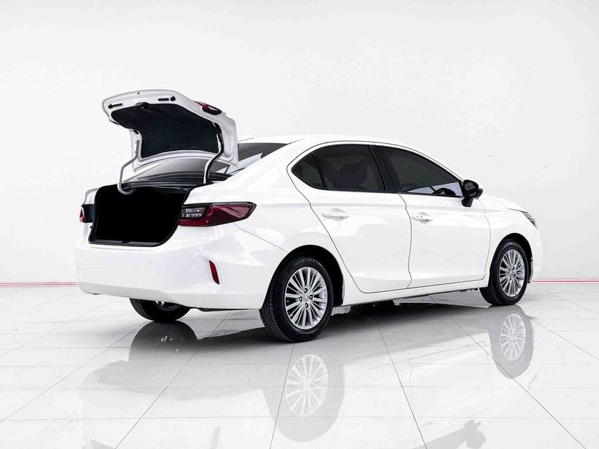 honda city 1.0 V ปี2020 รูปที่ 5
