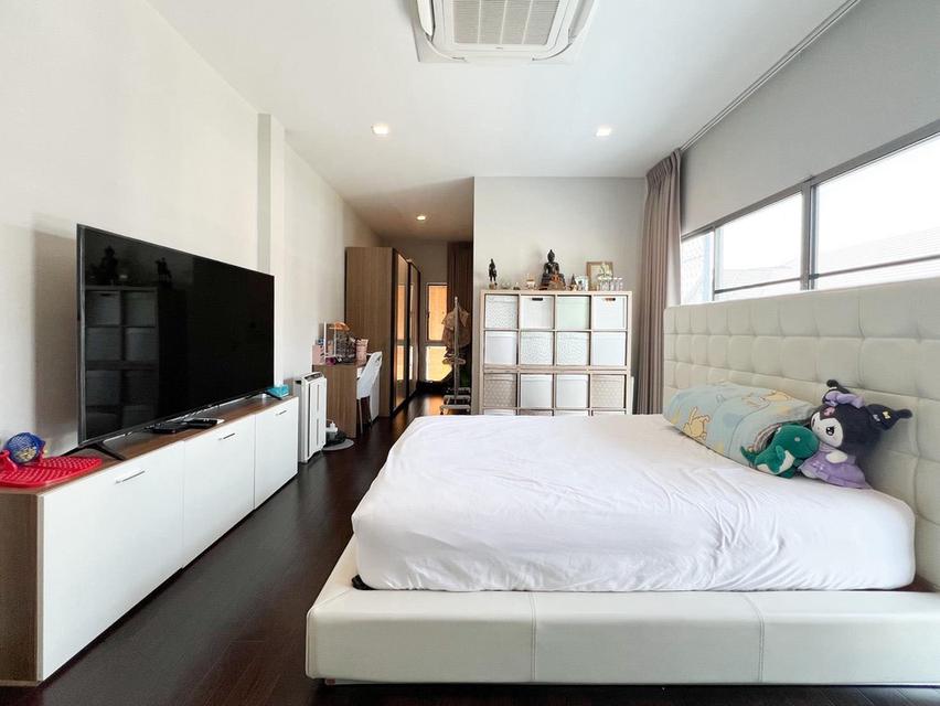 ขายบ้านเดี่ยวหรู หลังมุม Bangkok Boulevard Signature เพชรเกษม – ปิ่นเกล้า ใกล้ The Mall บางแค เพียง 14