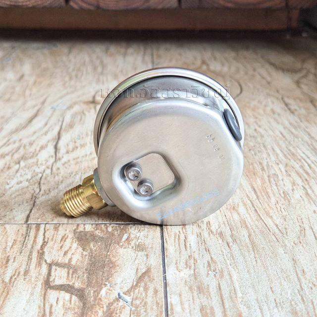 เกจวัดแรงดันออกข้าง เกลียว G Stauff SPG Series