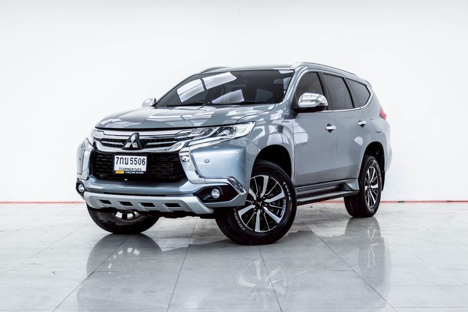 รหัสรถ 4A666 PAJERO 2.4 GT PREMIUM 2WD 2018
