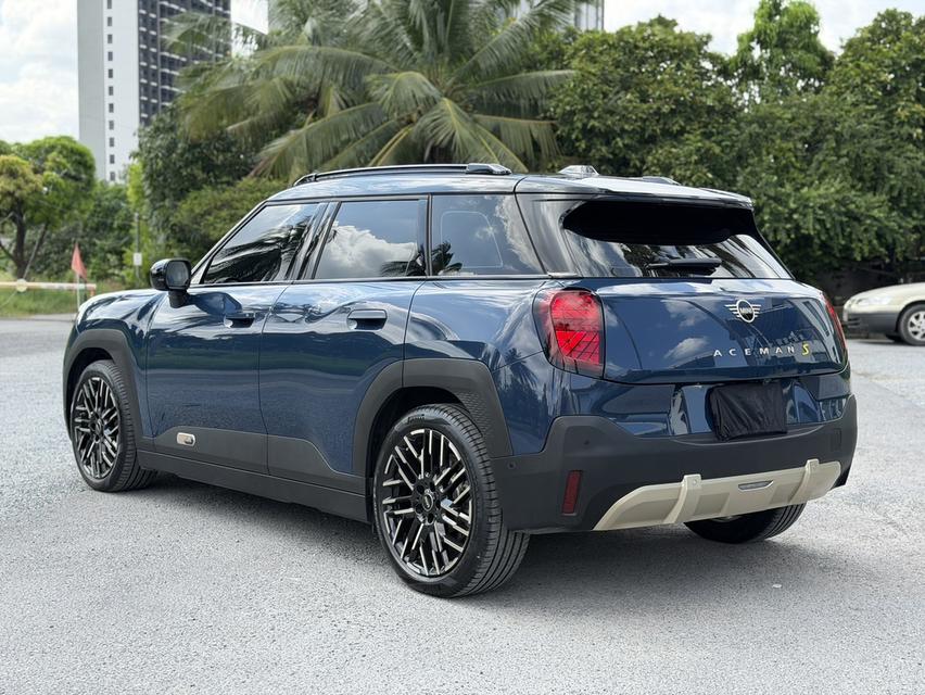 Mini Aceman Hightrimปี 2024 ไมล์ 5,xxx kmราคา 1,450,000 บาทMSI: 10/11/2028 (4yrs/unlimit)Warranty: 10/ รูปที่ 17