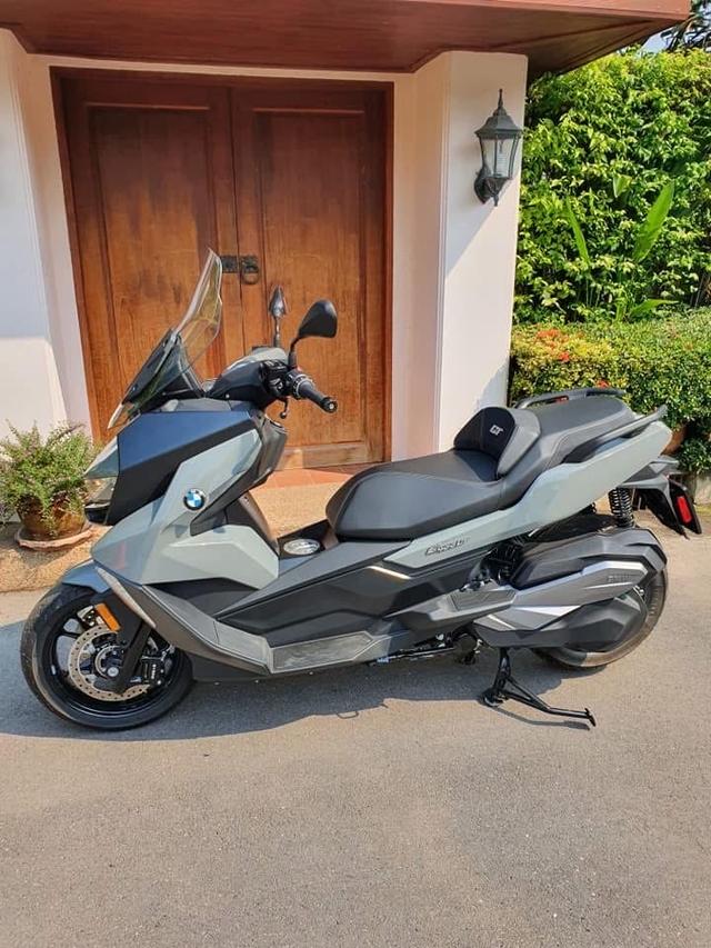 BMW C400 GT ปี 2019 รถสวยมากไมล์น้อยมาก