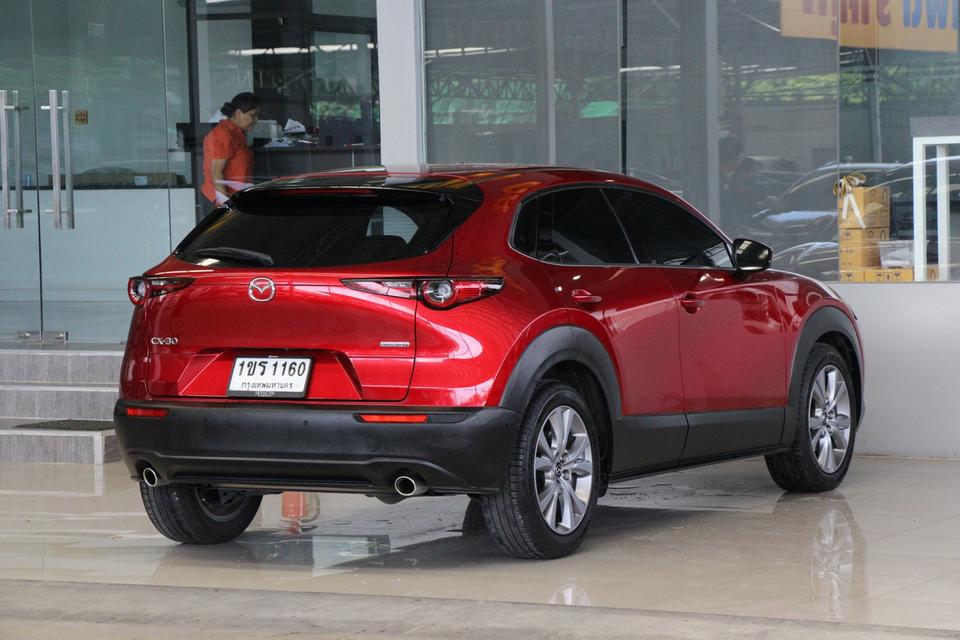 รหัสรถ TKG1160 📌 MAZDA CX-30 2.0 SP ปี 2021 2