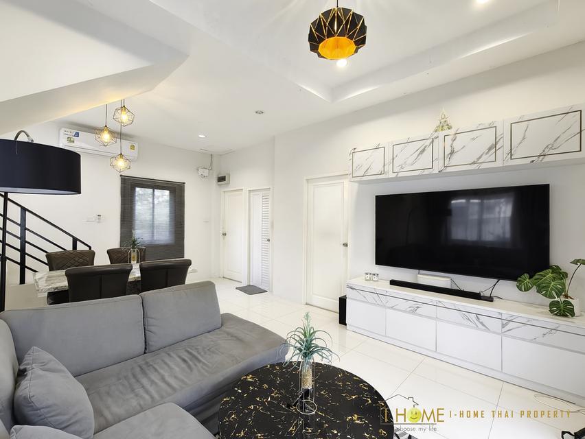 🏡 ขายบ้านเดี่ยว 2 ชั้น ทำเลดีใกล้รวมโชค & ศูนย์ราชการ เพียง 10 นาที | สินเชื่อฟรี! 3-Bedroom House for Sale - Near Ruamchok Mall & City Hall 4