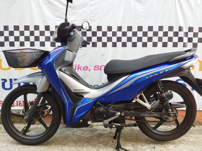 ขาย/เทิร์น Wave110i Led สตาร์ทมือ ล้อแม็กตัวTop รถบ้านมือเดียว กุญแจ2ดอก สภาพดีเครื่องดี จด ส.ค.63 ป้าย กทม. รูปที่ 2