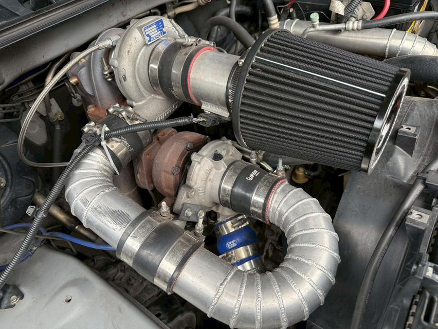 ขาย Isuzu MU-X 1.9Active ปี21 17