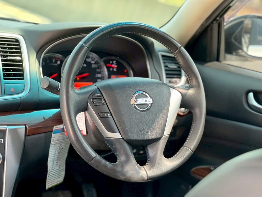 NISSAN TEANA 200 XL ปี 2012 7