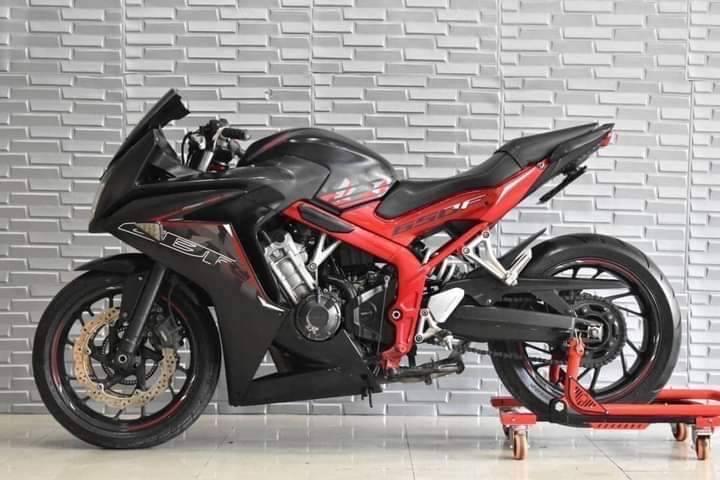 ขายด่วน Honda CBR400 4