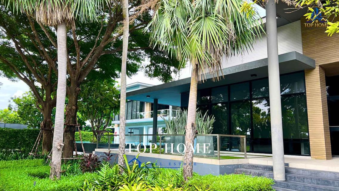 🏡 ขายด่วน! บ้านเดี่ยว 2 ชั้น หมู่บ้านพฤกษ์ลดา สุวรรณภูมิ 5