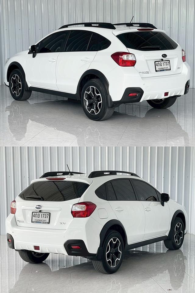 Subaru 2.0XV (4WD) เกียร์ออโต้ ผ่อนเบา 6