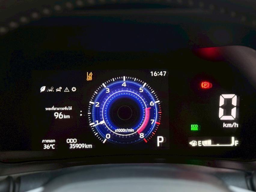 Toyota Veloz 1.5 Premium  ปี2022 จดทะเบียน 2023  สีขาว รถมือเดียว สีขาวมุก  7 ที่นั่ง ไม่เคยมีอุบัติเหตุหนักใดใดทั้งสิ้น 10