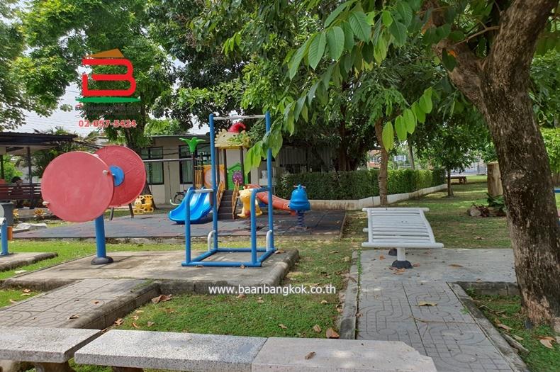 บ้านเดี่ยว บุรีรมย์ ซอยคู้บอน 41 เนื้อที่ 66 ตรว. คลองสามวา กรุงเทพมหานคร 4