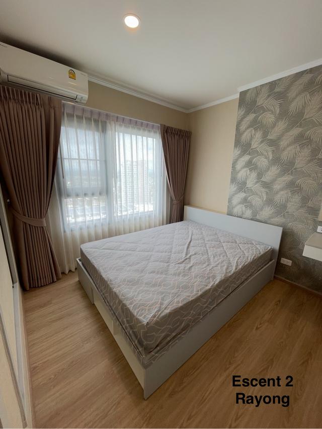 คอนโดมิเนียม Escent 2 ระยอง (ขาย/เช่า) 3