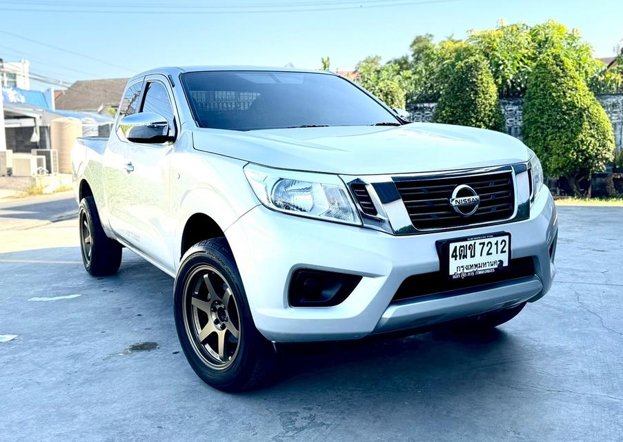 Nissan navara np300  2.5E king cab ปี 2019 4