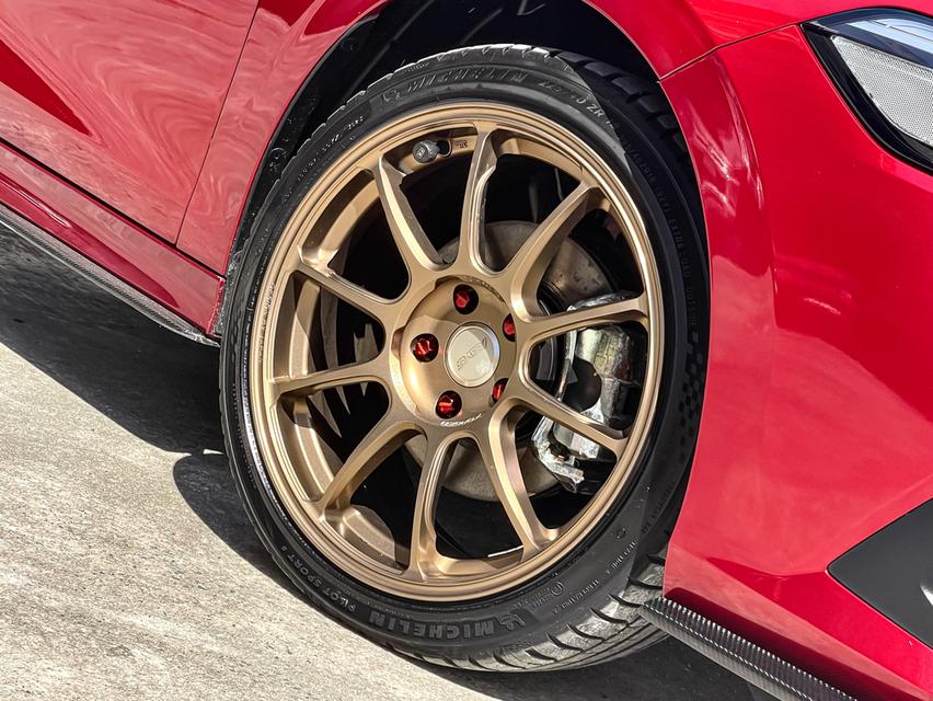 Honda Civic 2.0e:hev RS ปี22 17