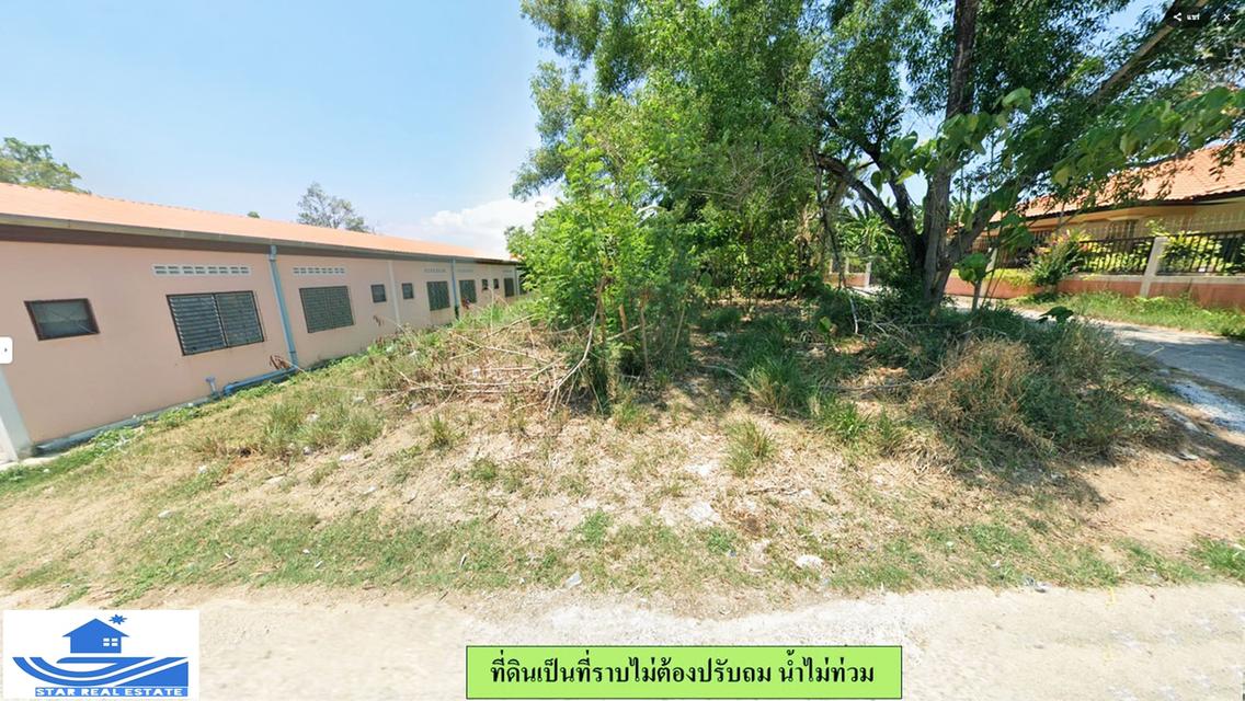ขายที่ดินซอยมลิพันธ์-เกาะสิเหร่ 1 งานกว่าๆ  8