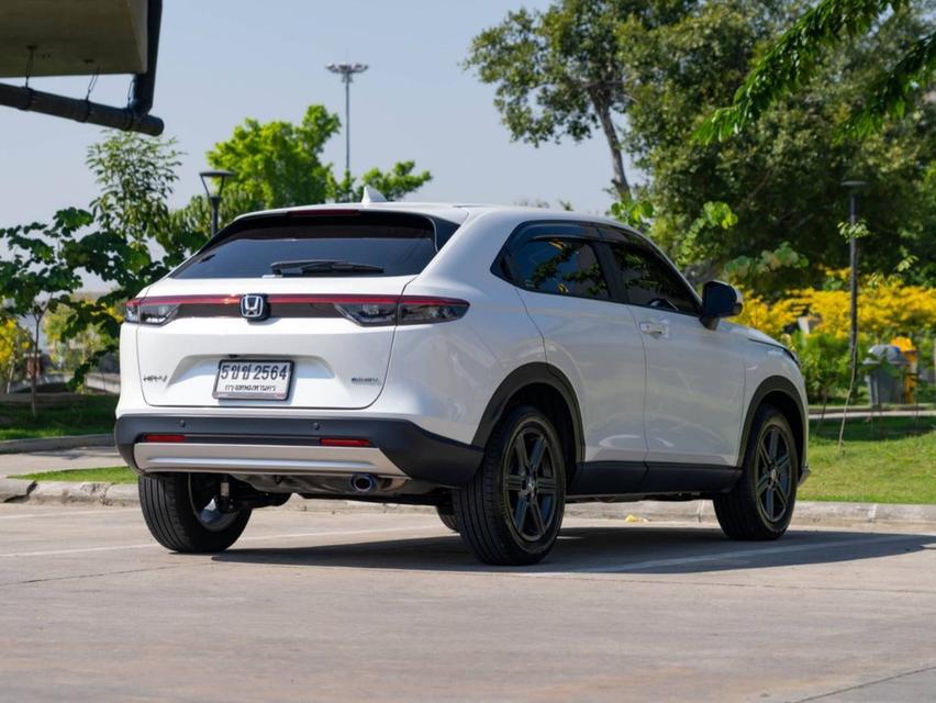 Honda Hrv 1.5 eHEV EL 2024 รถใหม่ คุ้มกว่าป้ายแดง 4