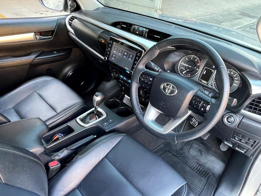 TOYOTA HILUX REVO DOUBLE CAB 2.8 HIGH 4WD ปี 2022 AUTO 4X4 สภาพนางฟ้า รูปที่ 10