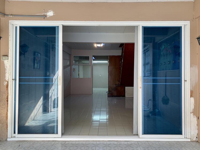 ขายทาวน์เฮ้าส์2ชั้น หมู่บ้านพระปิ่น3 อ.บางใหญ่ ทำเลดี สภาพดี แหล่งชุมชน สภาพดี บ้านสวยสะอาด เจ้าของขายเอง 4