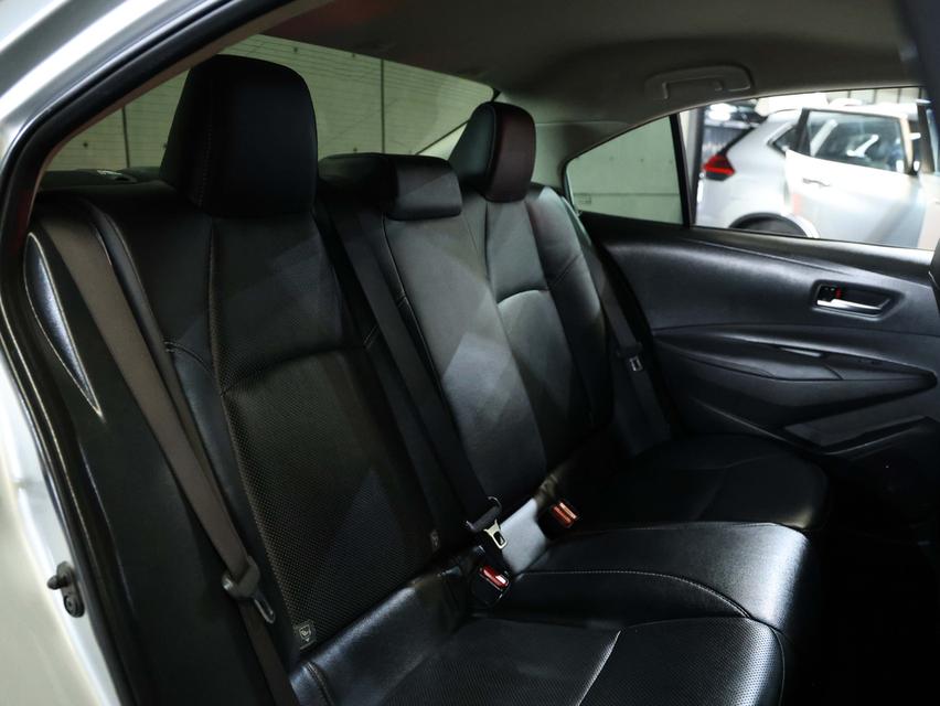 2023 Toyota Corolla Altis 1.6 (ปี 19-25) G Sedan AT B4354 รูปที่ 17