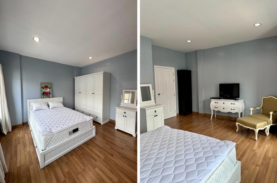 บ้านกลางเมือง เออร์บาเนี่ยน พระราม 9-ลาดพร้าว ให้เช่าทาวน์โฮม 3 ชั้น 20 ตารางวา 3 ห้องนอน 3 ห้องน้ำ 4