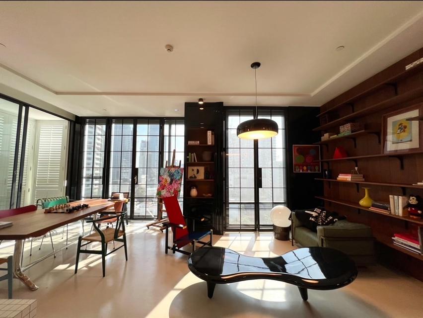 ขายคอนโดหรู เดอะ แบงค็อค ทองหล่อ (THE BANGKOK THONGLOR) 8
