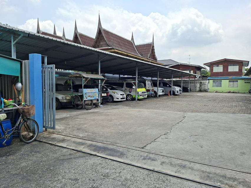 ขายที่ดิน สิ่งปลํกสร้าง บางหญ้าแพรก สมุทรปราการ 6