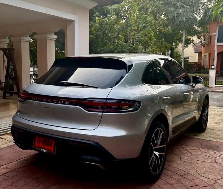 Porsche Macan 2.0 Turbo Facelift (AAS+Warranty) รูปที่ 2