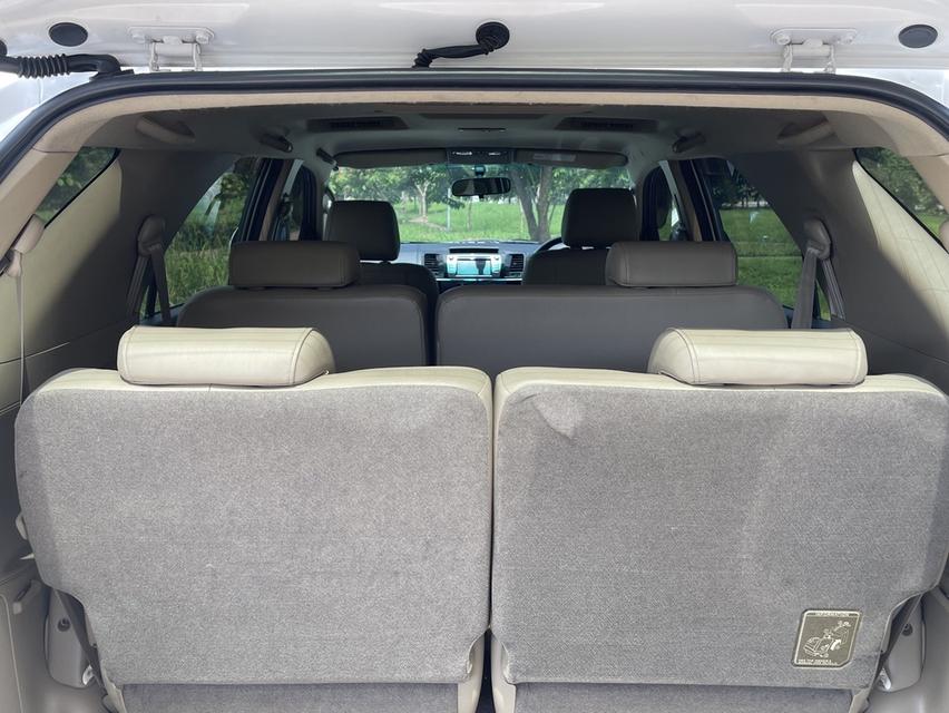 รหัสรถ CBLX5642 ✨ TOYOTA FORTUNER 2.5V D4D ปี 2013 ✨ 7