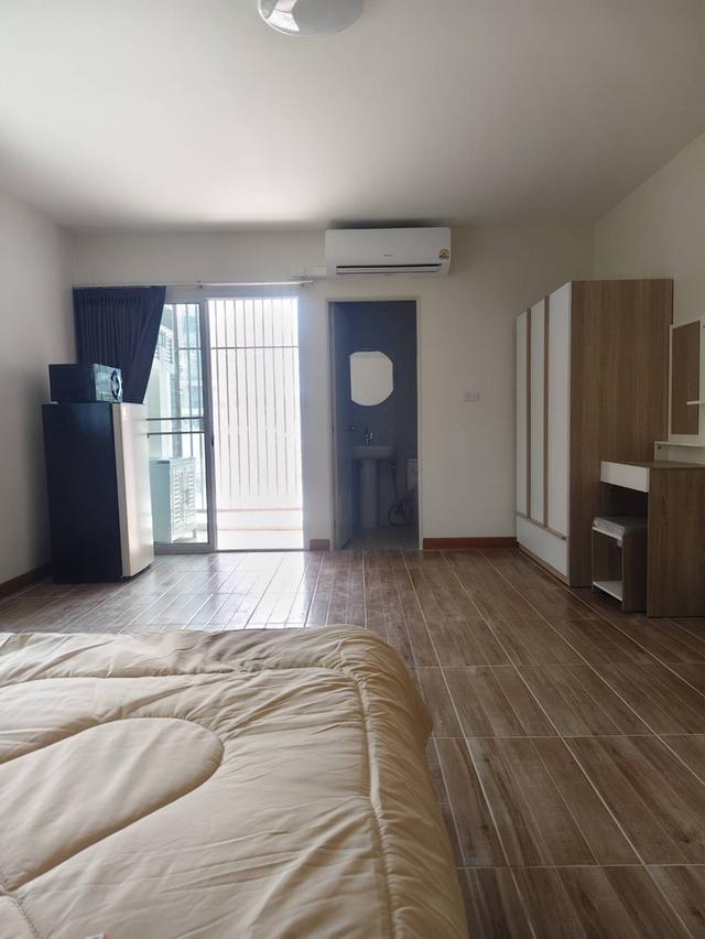 เรือน อบอุ่น Apartment – บางบัวทอง