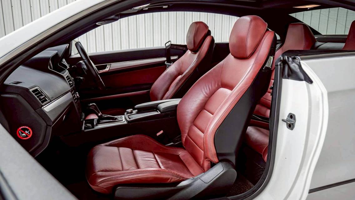 BENZ E-CLASS E200 COUPE CGI AMG ปี 2013 โฉม W207 ปี09-16 รูปที่ 11