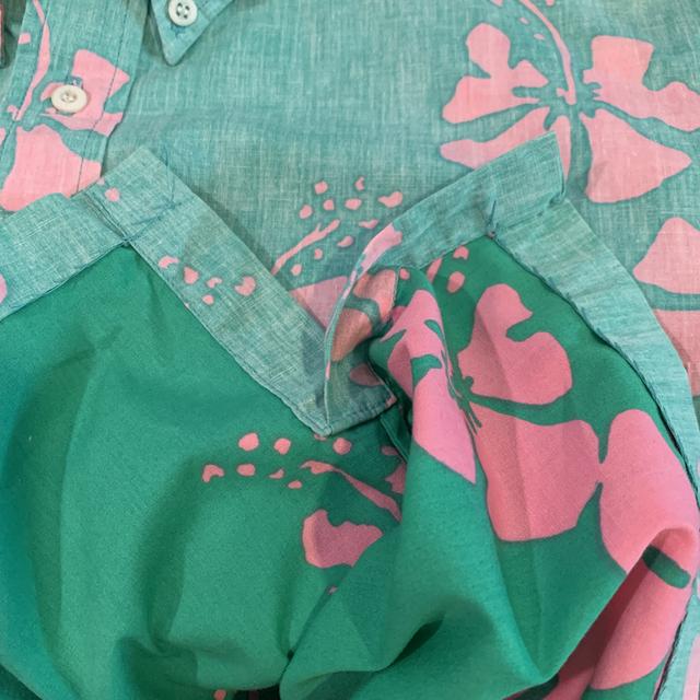 Reyn Spooner Hawaiian Shirt รูปที่ 14