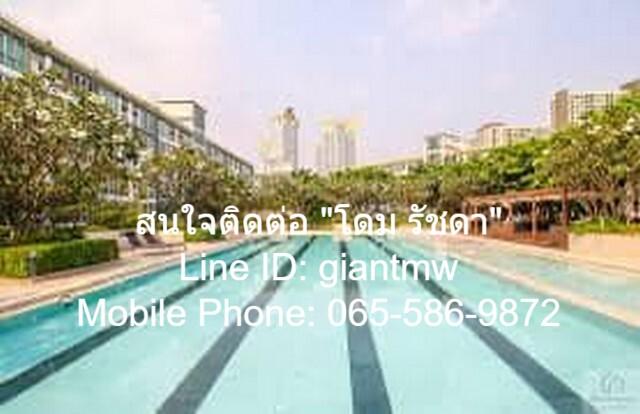 คอนโดมิเนียม คริสการ์เดน - พระราม - 9 2990000 B. ใกล้ MRT เพชรบุรี เดินทางสดวกสบาย 4