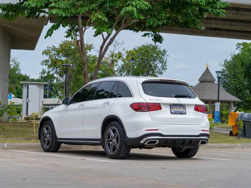 ขายBenz Glc 250d ปี22 3