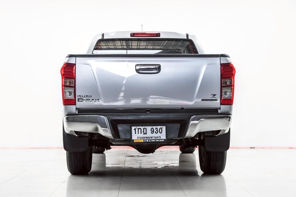 รหัสรถ 3B151 DMAX 2.5 Z HI-LANDER 4DR 2012 7