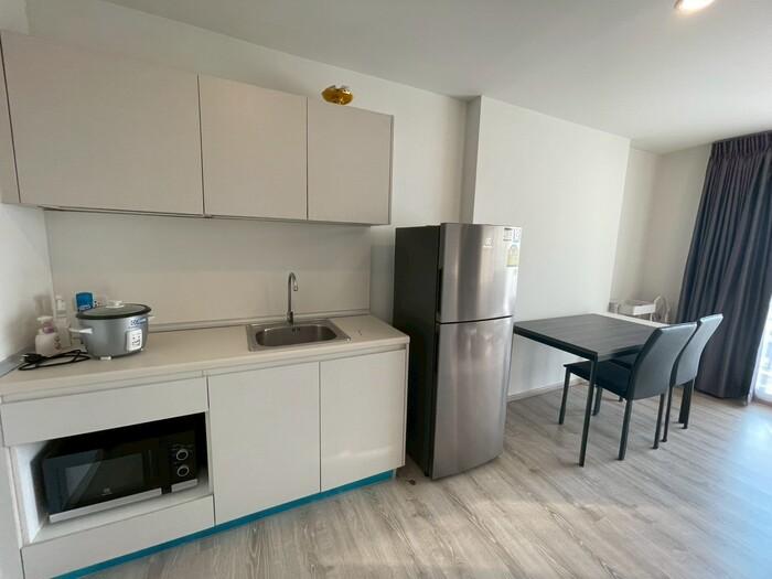 เช่าถูก 12,000 บาท ** 1 ห้องนอน * รหัส 090161 * ชีวาทัย เพชรเกษม 27 ** ติดรถไฟฟ้า บางหว้า ** 088-398-3835 MR.BOAT 16