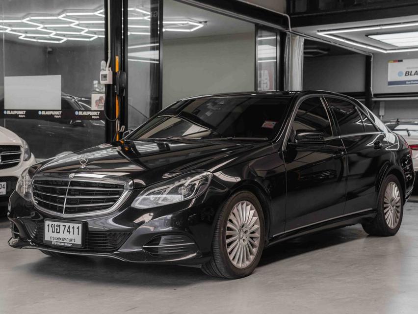รหัสรถ 67GG7411 Benz E300 Bluetec Hybrid 2014