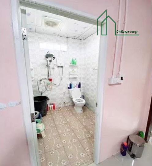 บ้านเดี่ยวชั้นเดียว ซอยเคหะร่มเกล้า 20 ลาดกระบัง 2