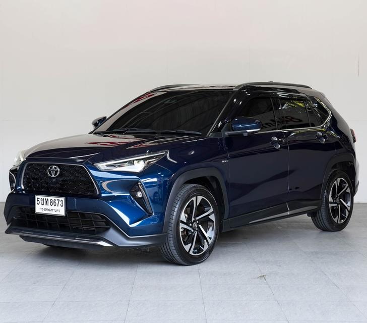 รถยนต์ Toyota Yaris Cross HEV Premium มือสอง ปี2024